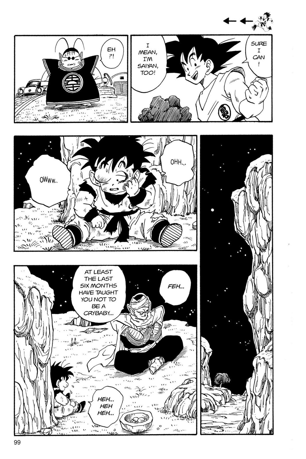 Read Dragon Ball EN Manga Online