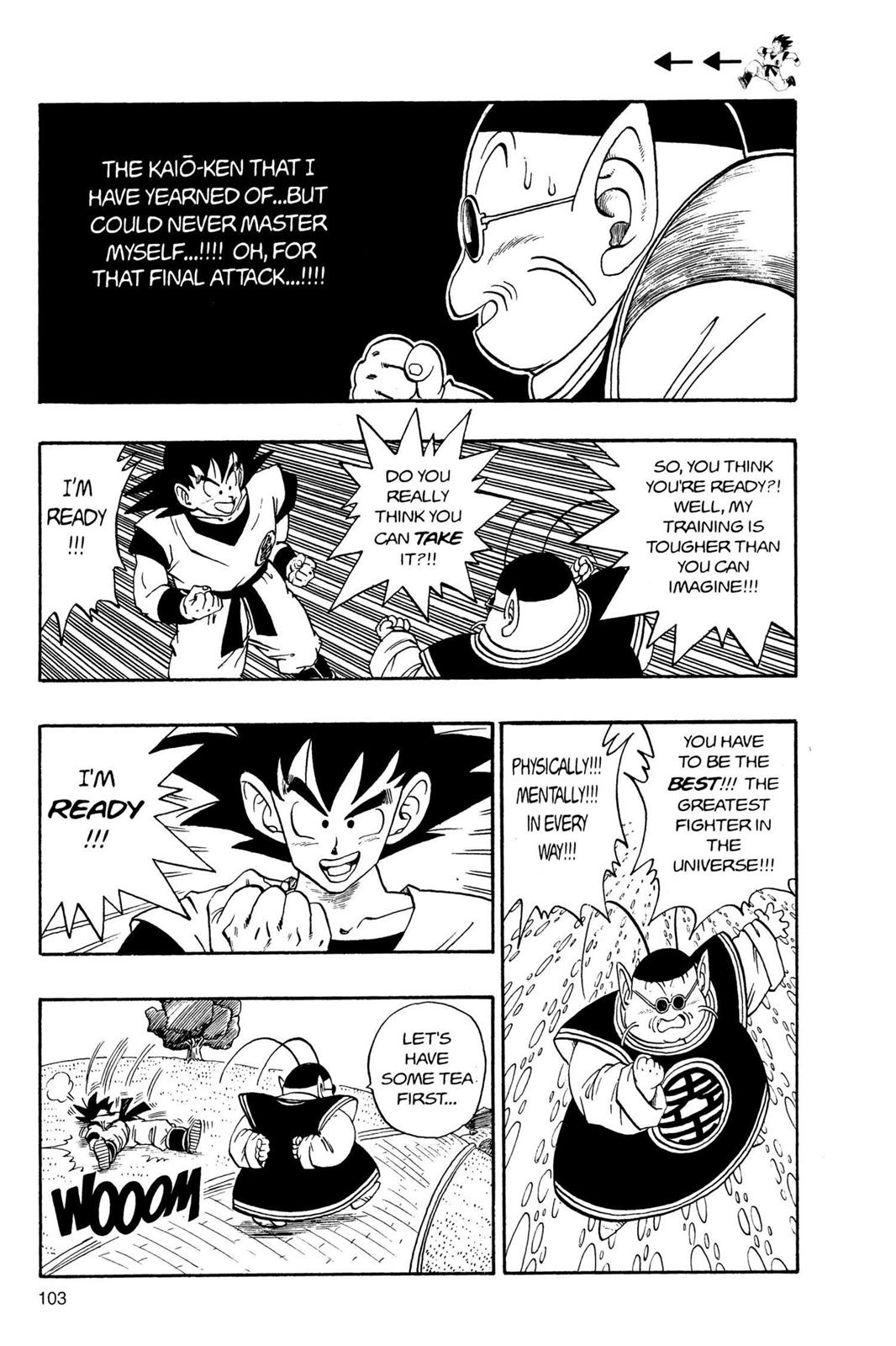 Read Dragon Ball EN Manga Online