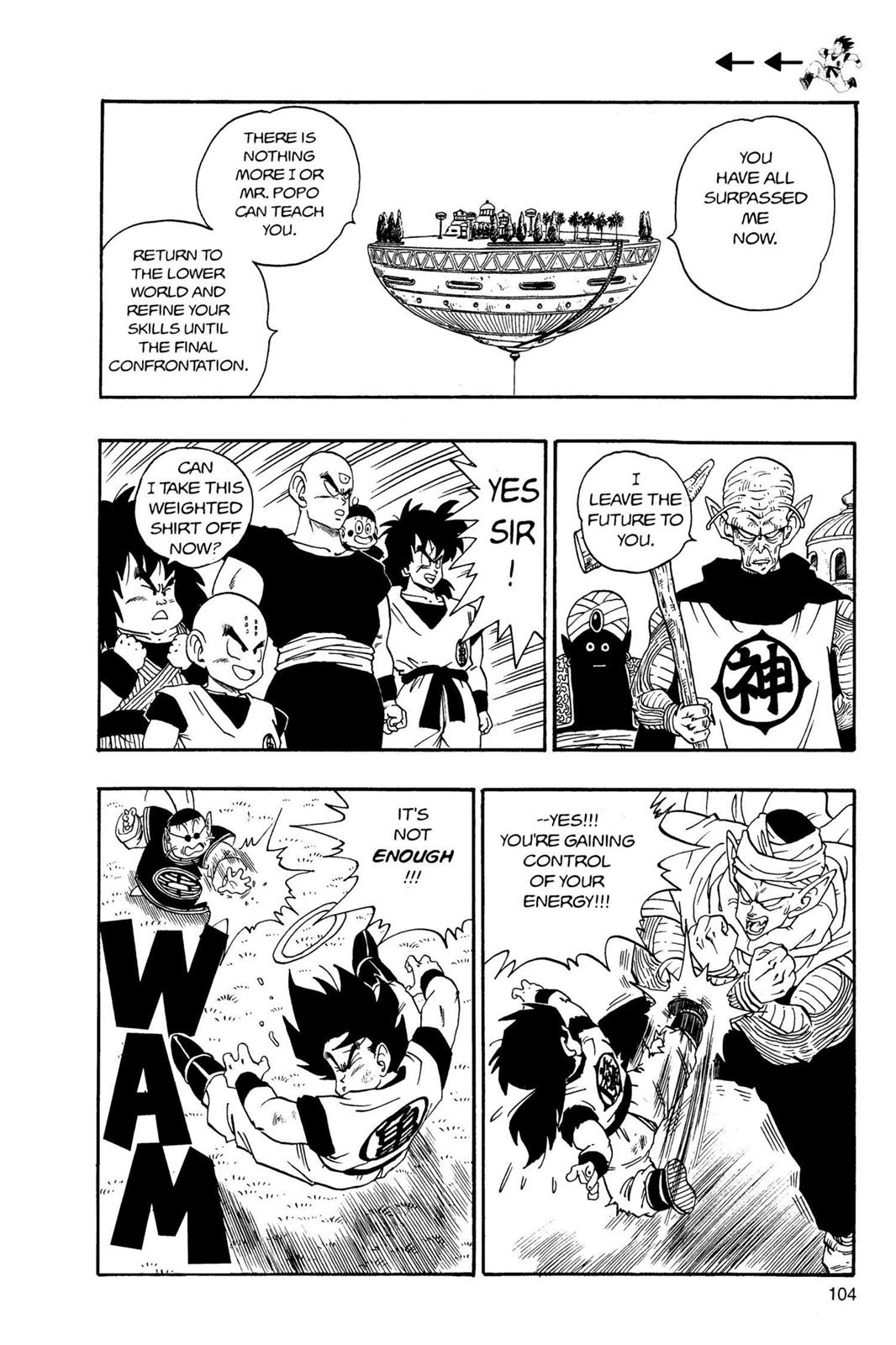 Read Dragon Ball EN Manga Online