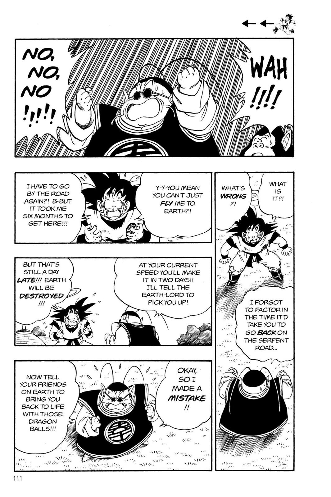 Read Dragon Ball EN Manga Online