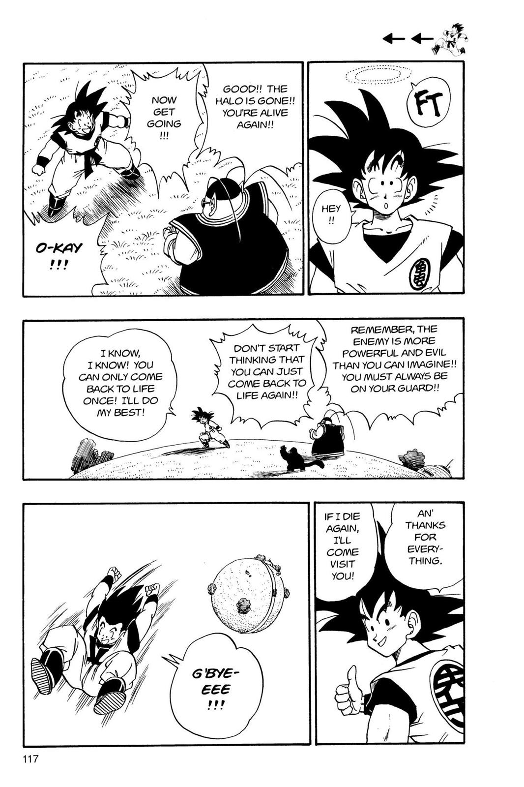 Read Dragon Ball EN Manga Online
