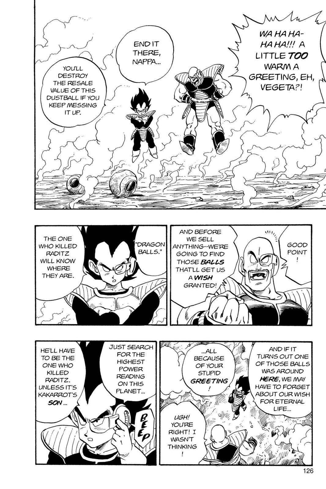 Read Dragon Ball EN Manga Online