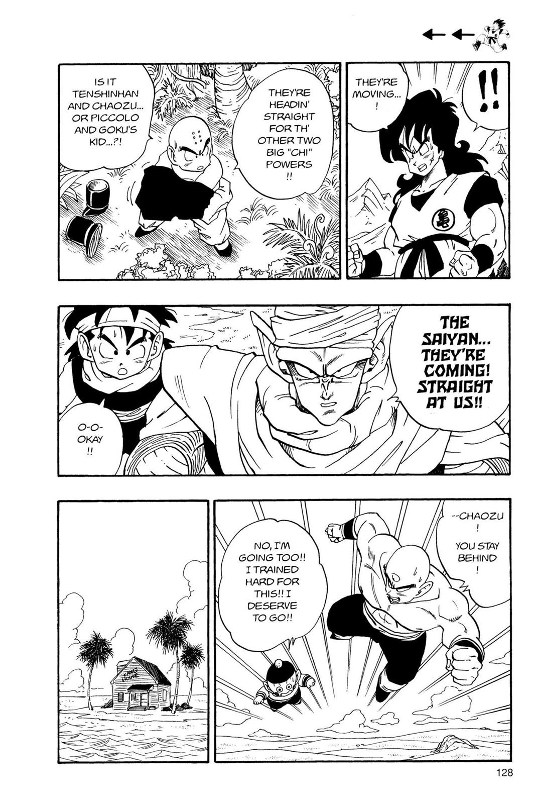 Read Dragon Ball EN Manga Online