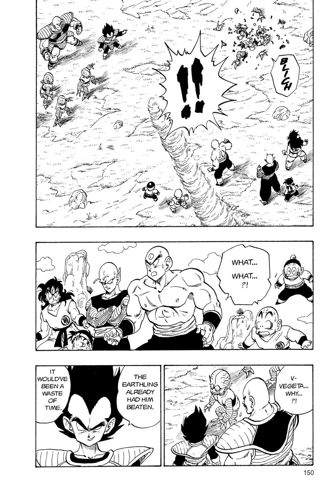 Read Dragon Ball EN Manga Online