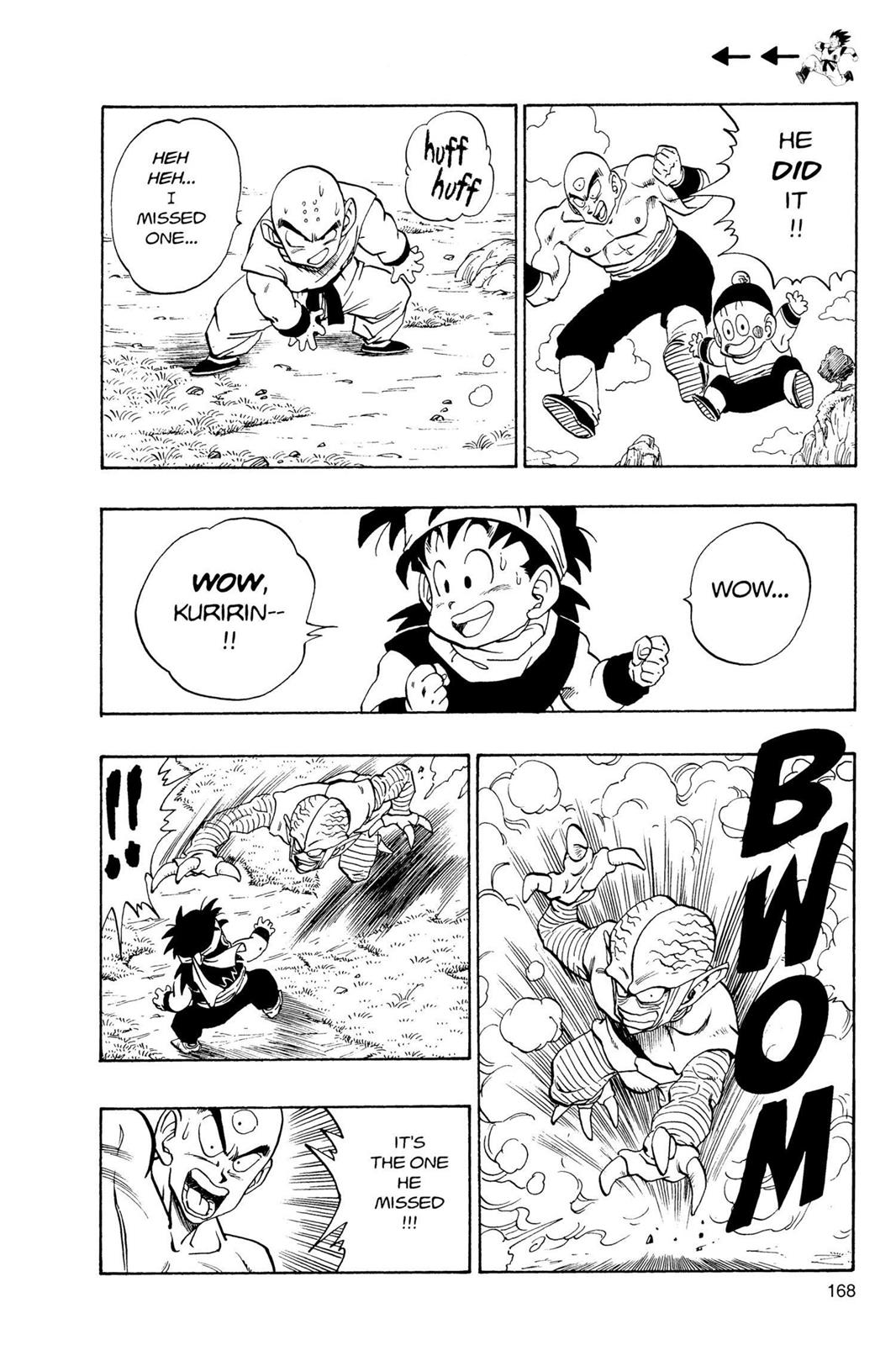 Read Dragon Ball EN Manga Online