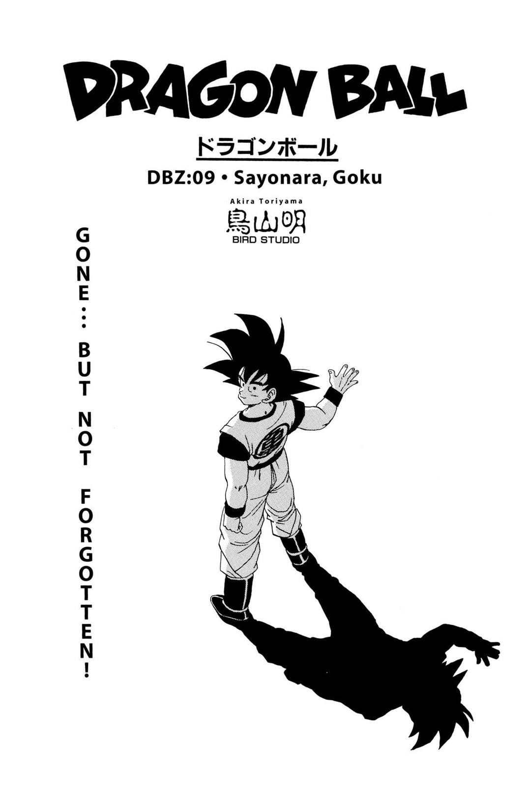 Read Dragon Ball EN Manga Online