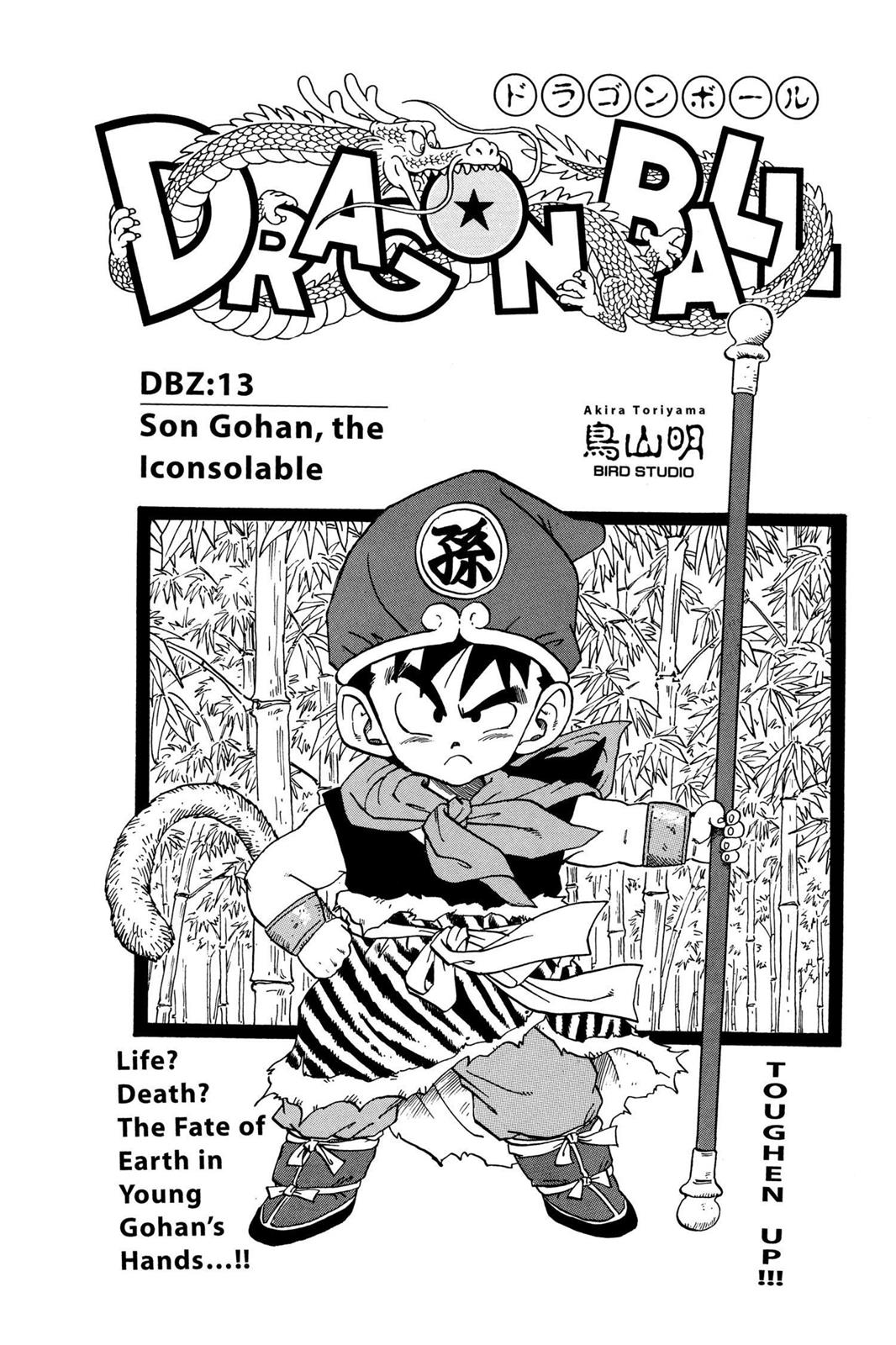 Read Dragon Ball EN Manga Online