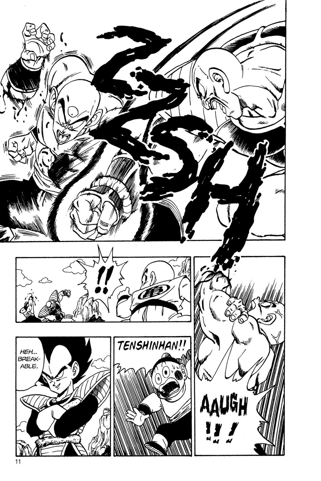 Read Dragon Ball EN Manga Online