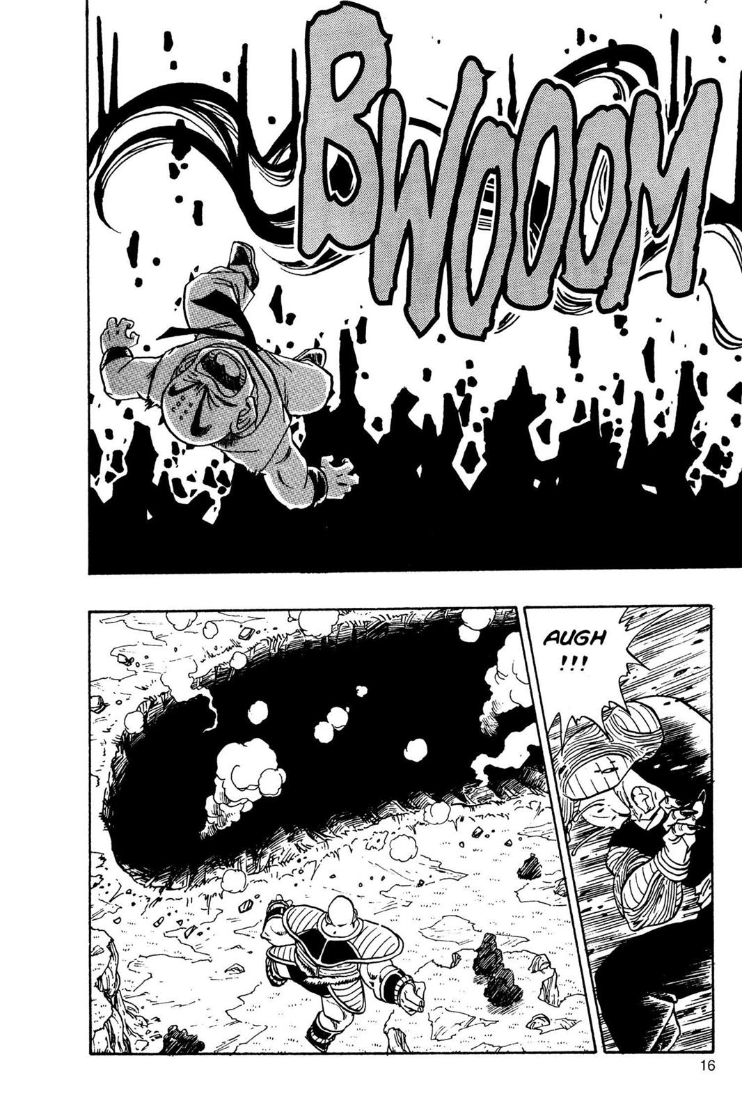 Read Dragon Ball EN Manga Online
