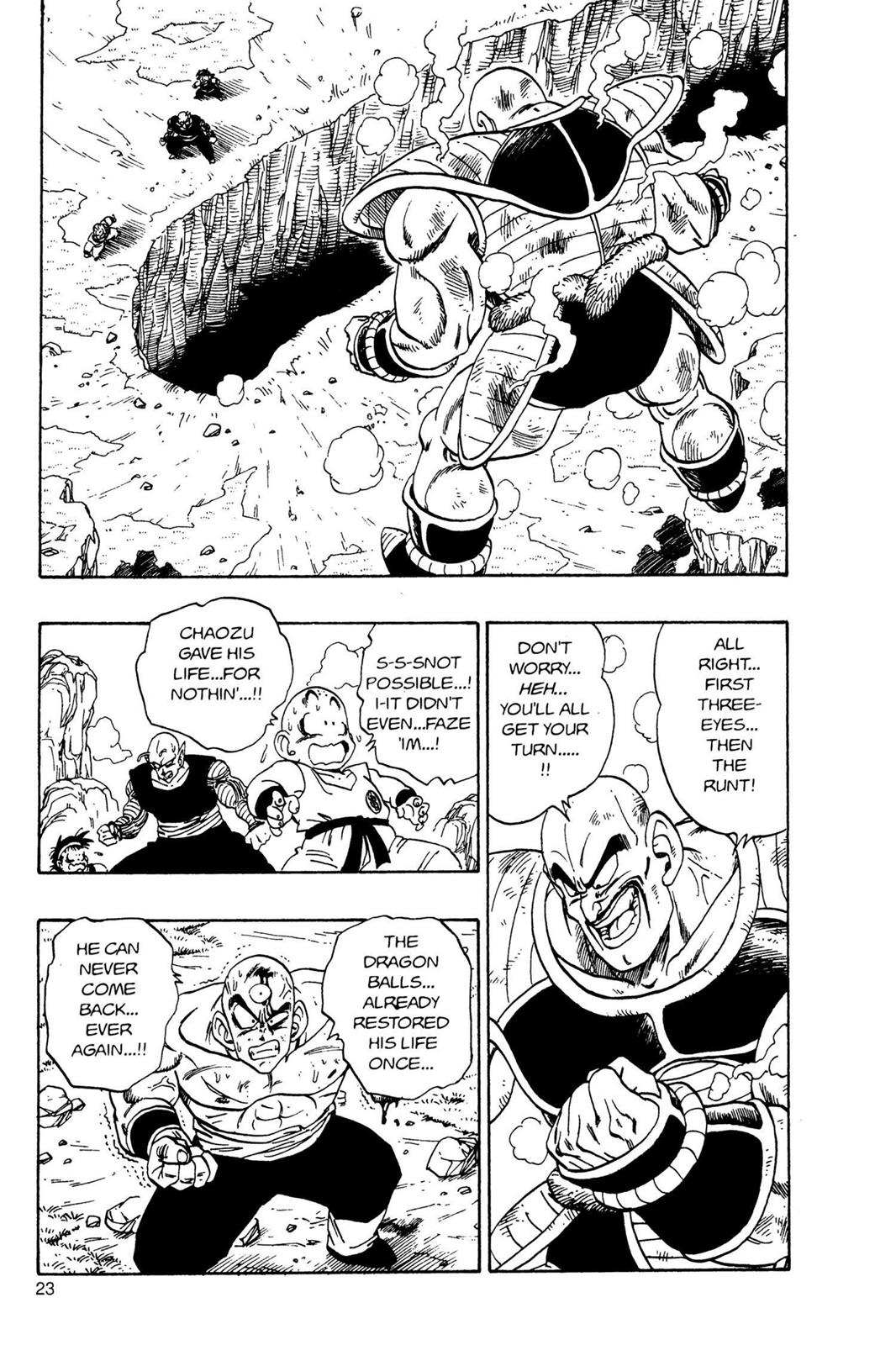Read Dragon Ball EN Manga Online