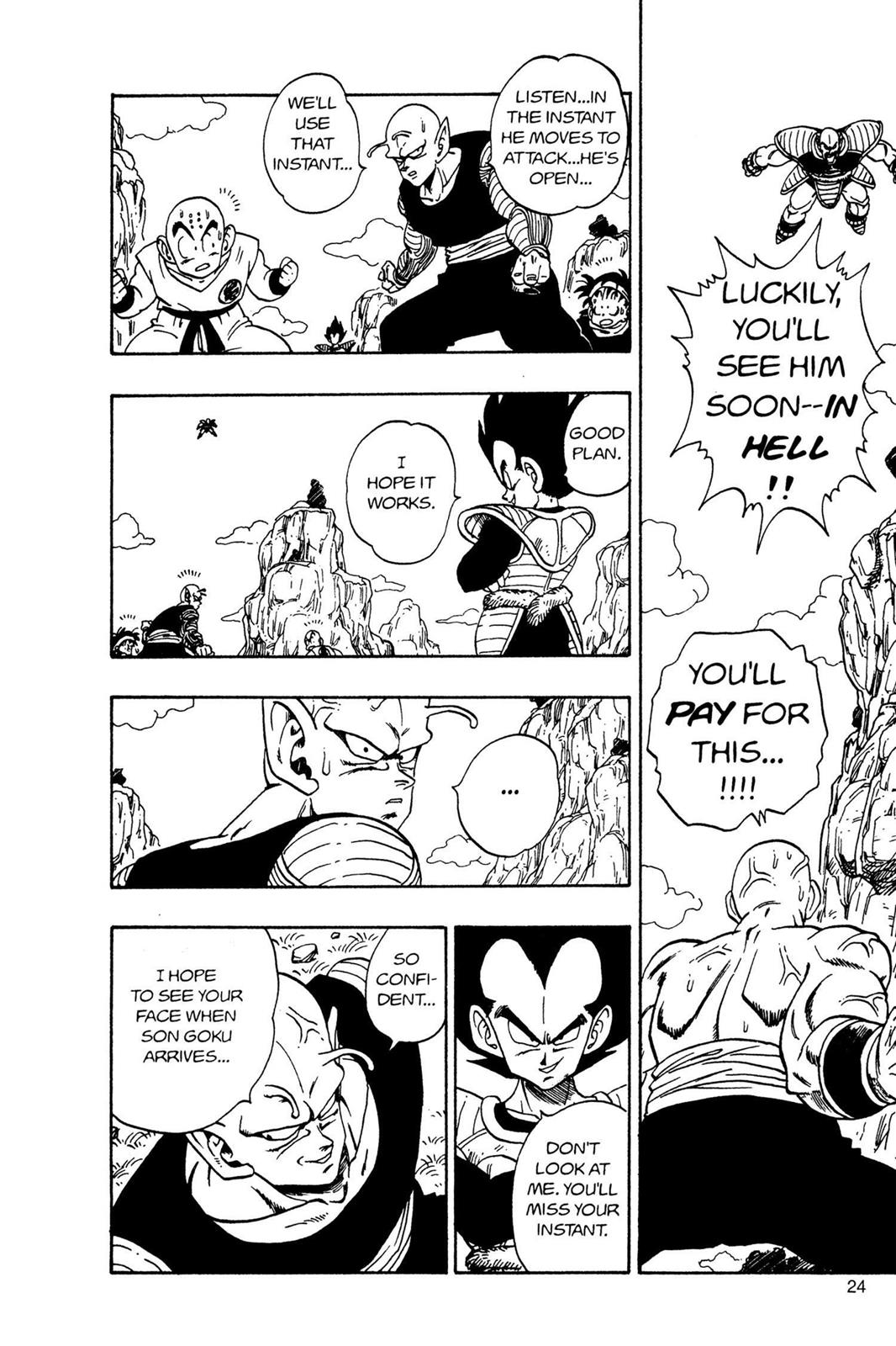Read Dragon Ball EN Manga Online
