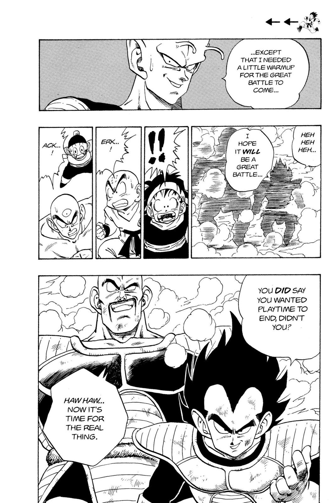 Read Dragon Ball EN Manga Online