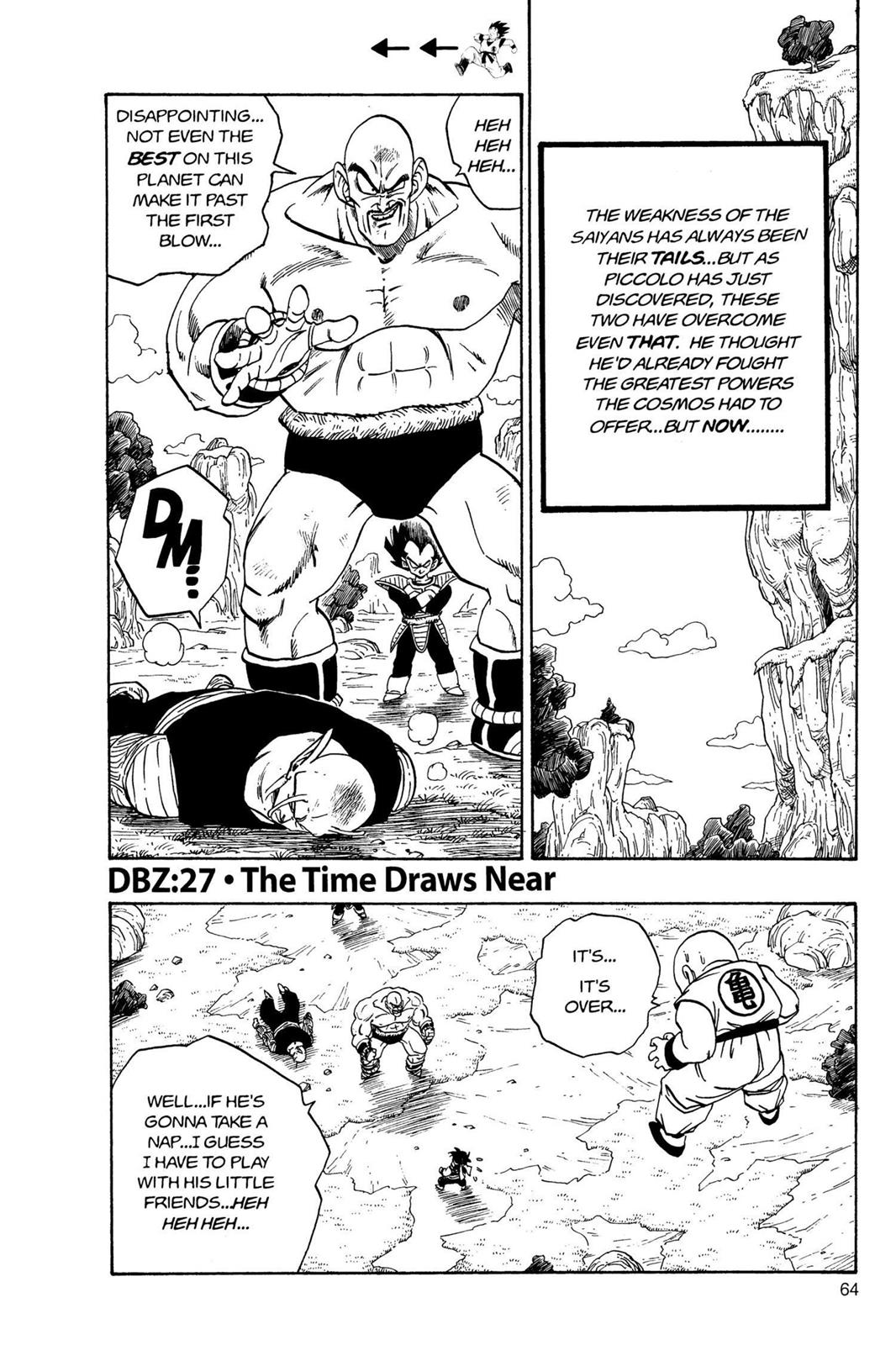Read Dragon Ball EN Manga Online