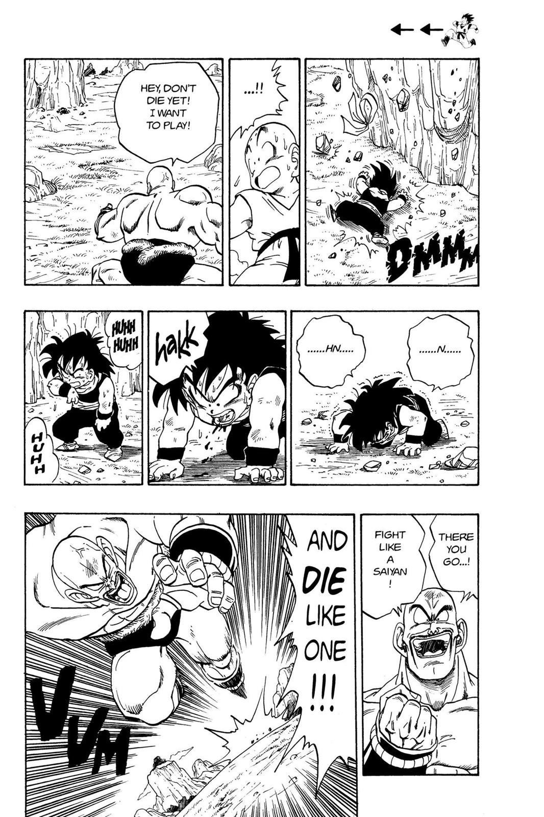 Read Dragon Ball EN Manga Online