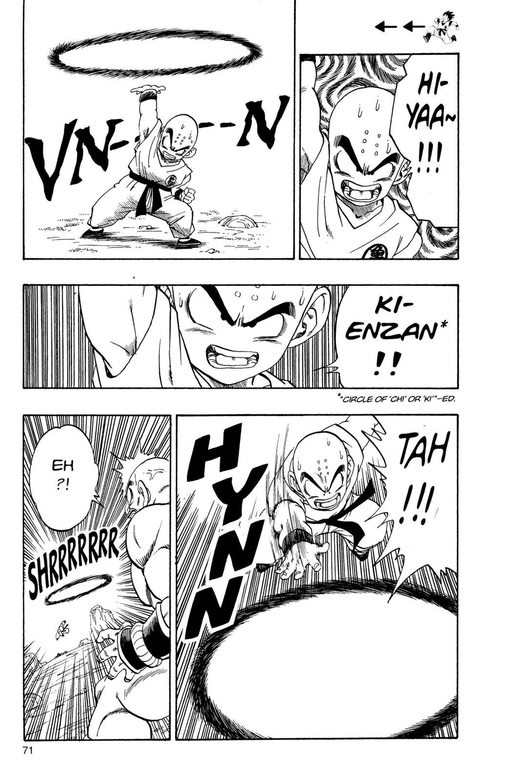 Read Dragon Ball EN Manga Online