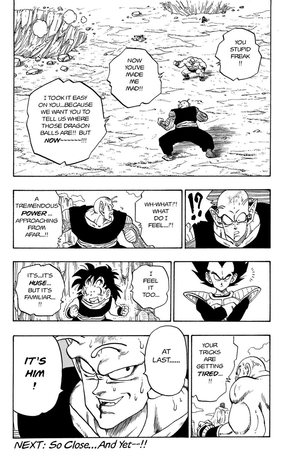 Read Dragon Ball EN Manga Online