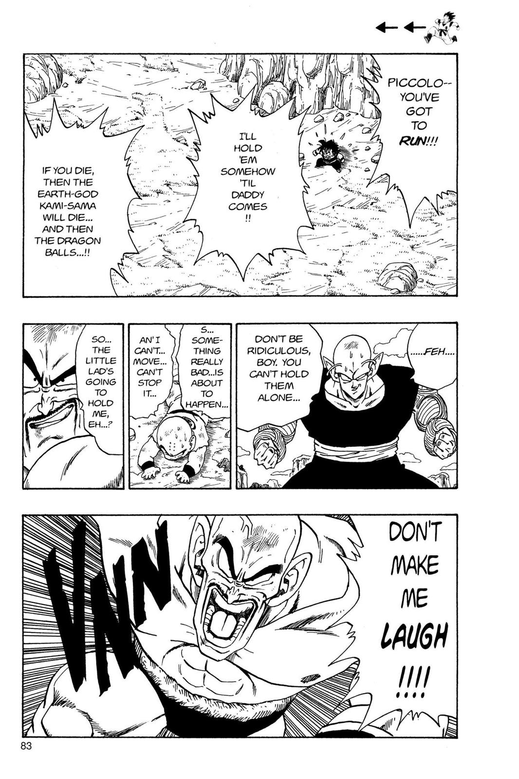 Read Dragon Ball EN Manga Online
