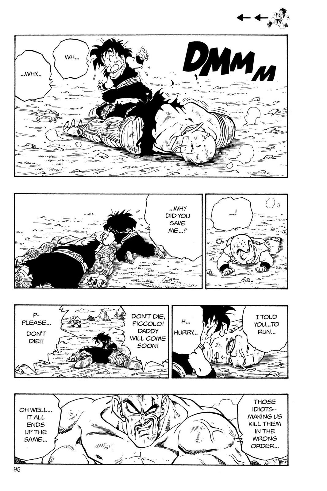 Read Dragon Ball EN Manga Online