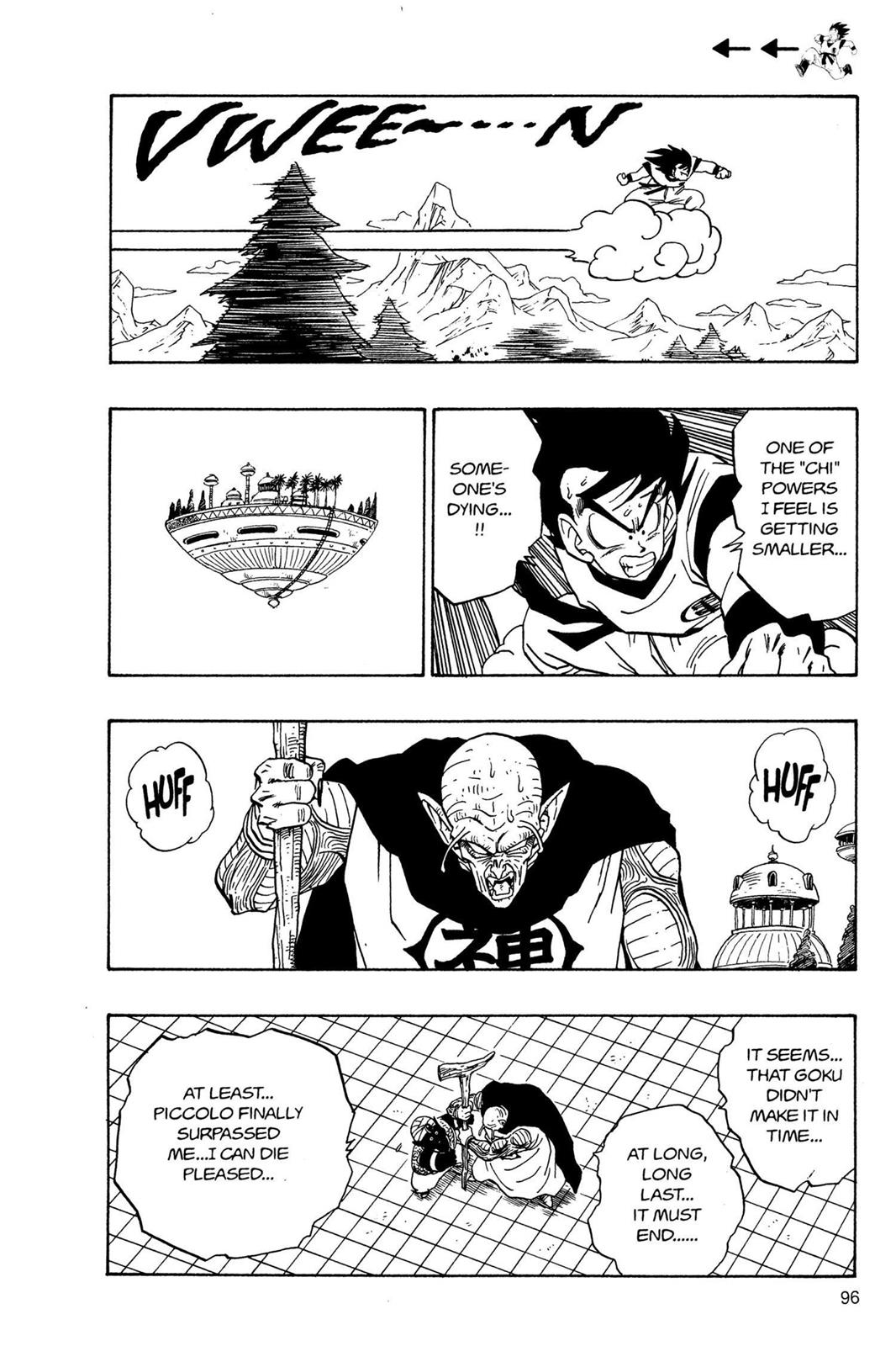 Read Dragon Ball EN Manga Online