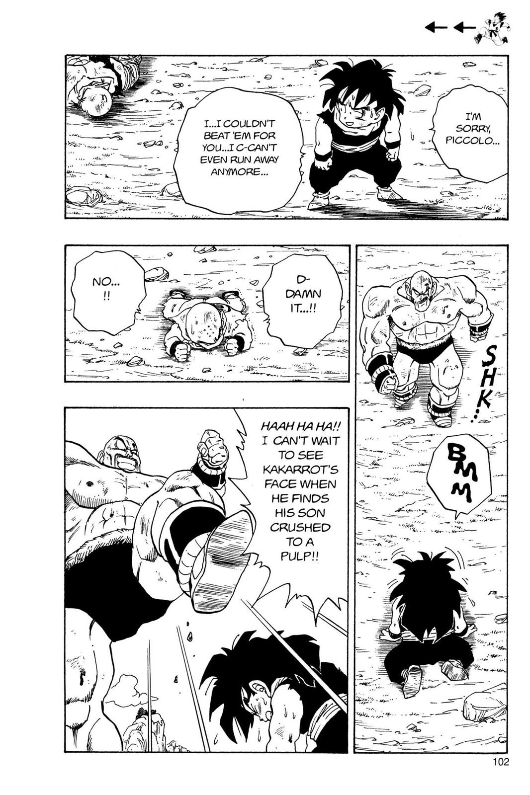 Read Dragon Ball EN Manga Online