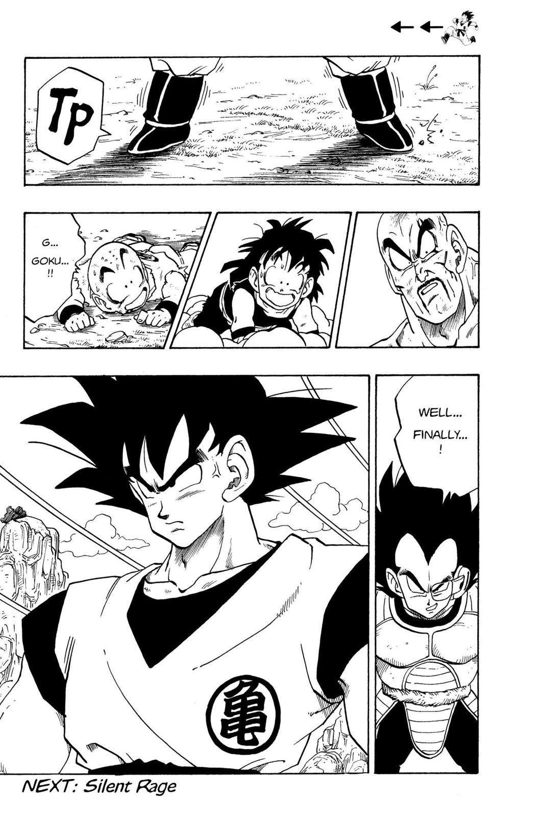 Read Dragon Ball EN Manga Online