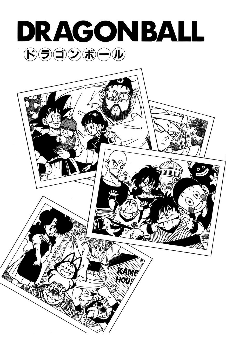 Read Dragon Ball EN Manga Online