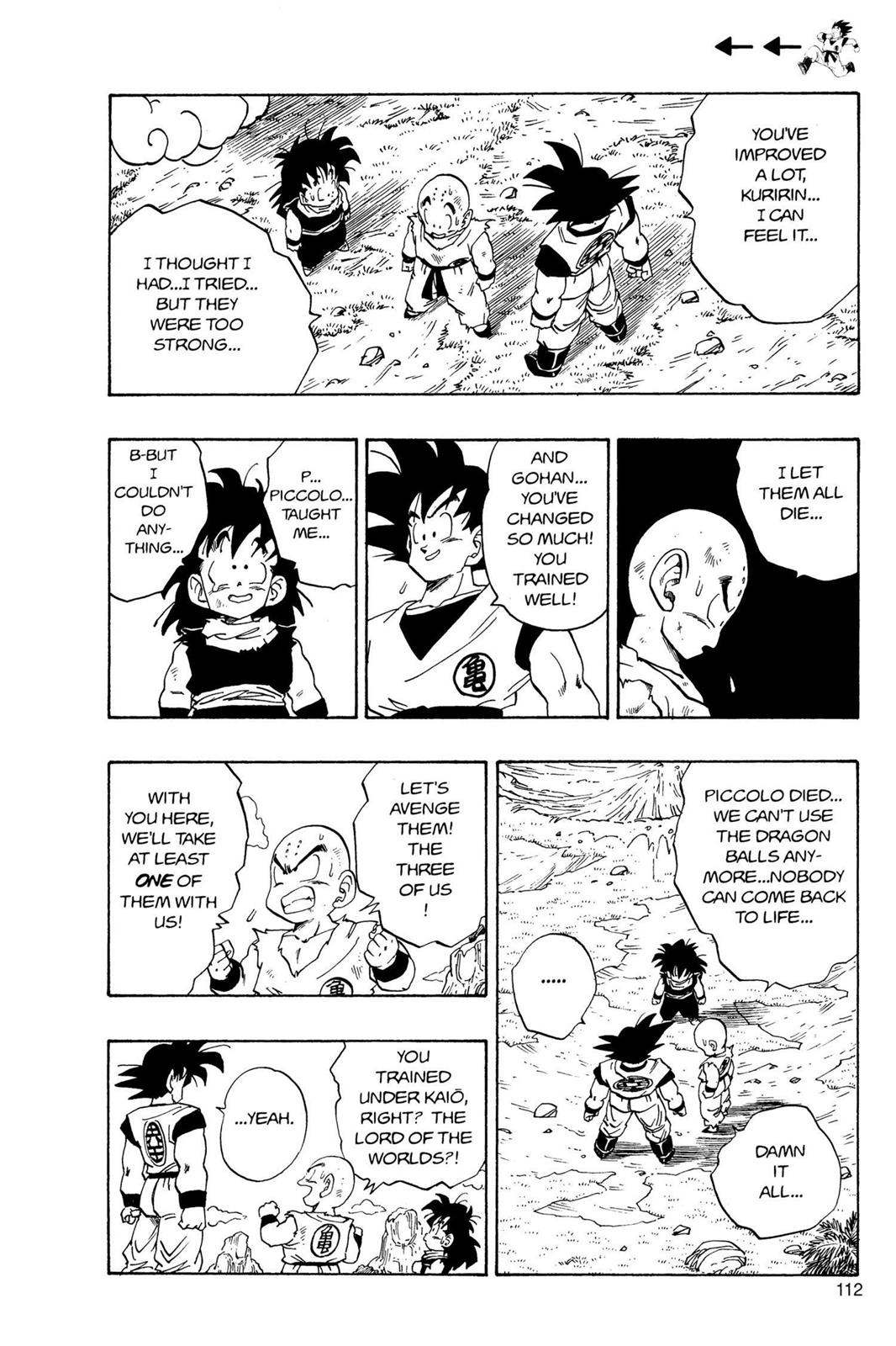 Read Dragon Ball EN Manga Online