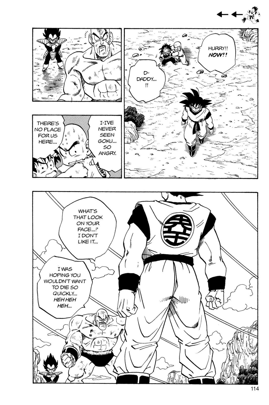 Read Dragon Ball EN Manga Online