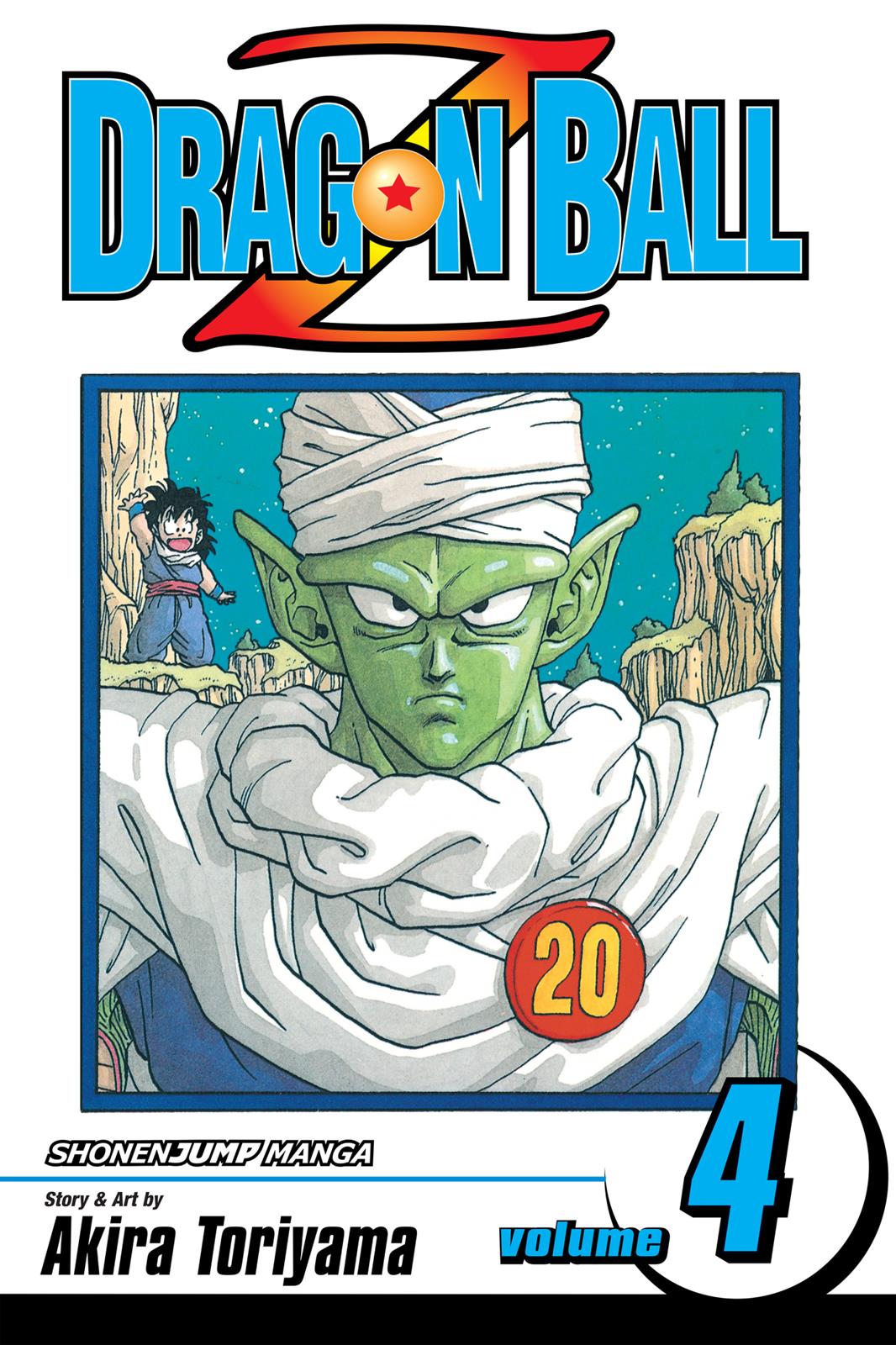 Read Dragon Ball EN Manga Online