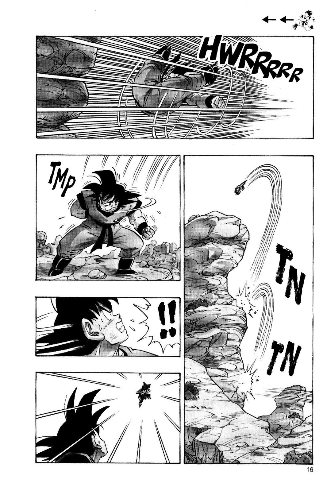 Read Dragon Ball EN Manga Online