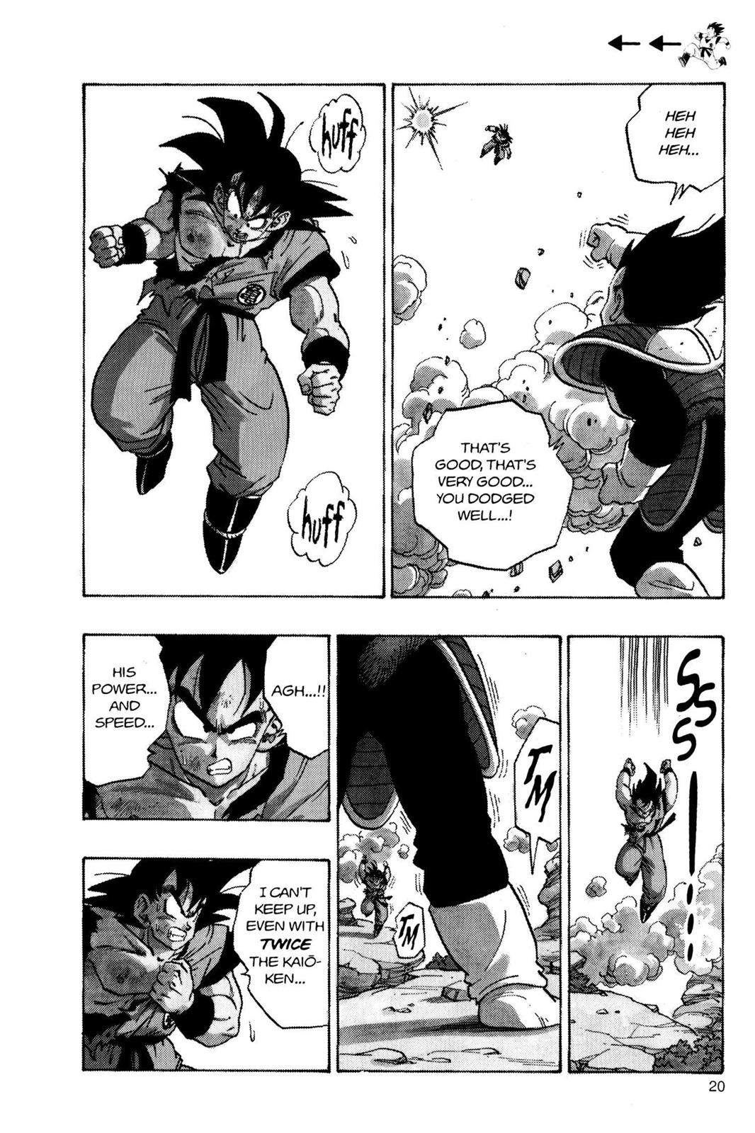 Read Dragon Ball EN Manga Online