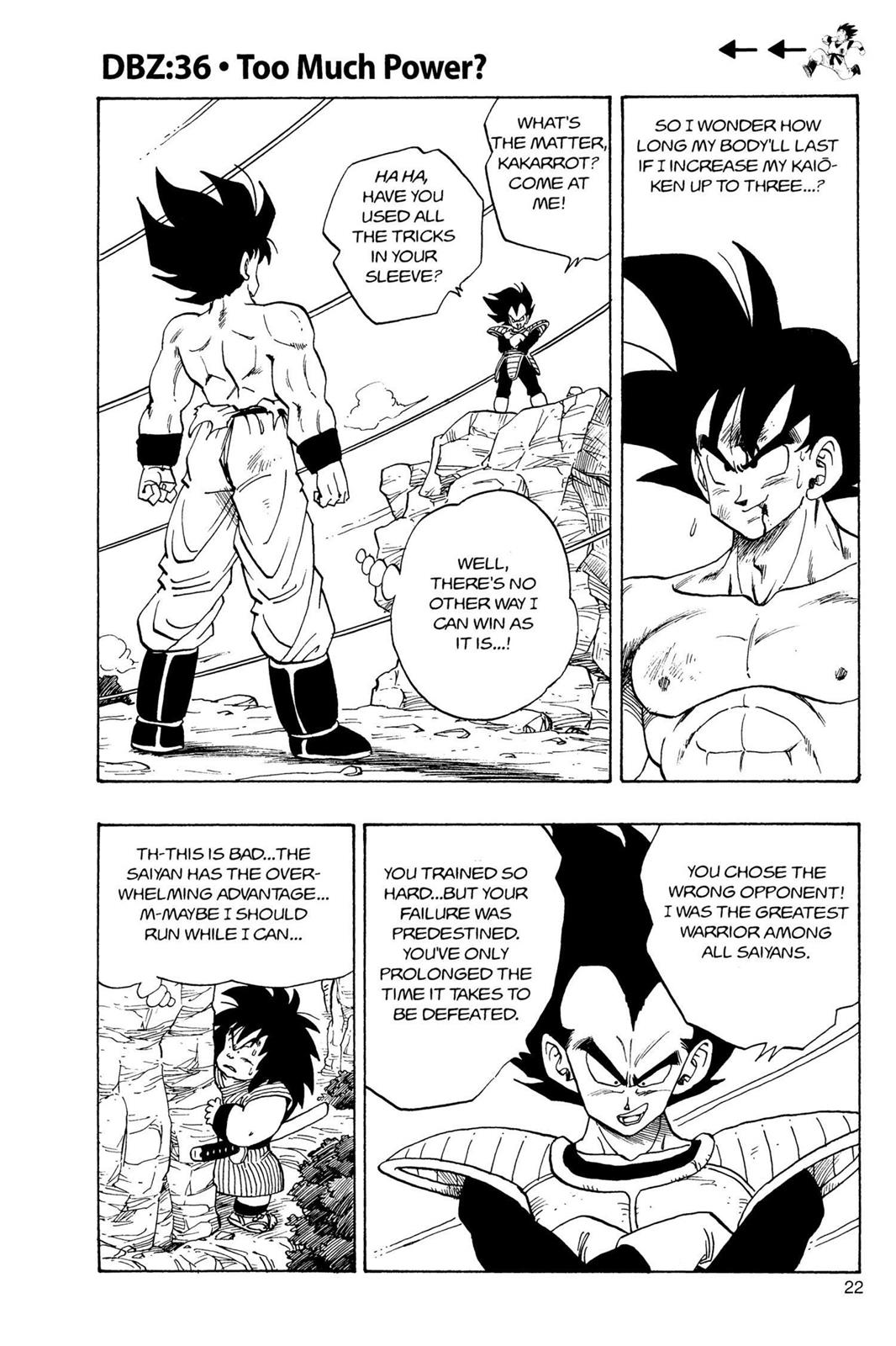 Read Dragon Ball EN Manga Online