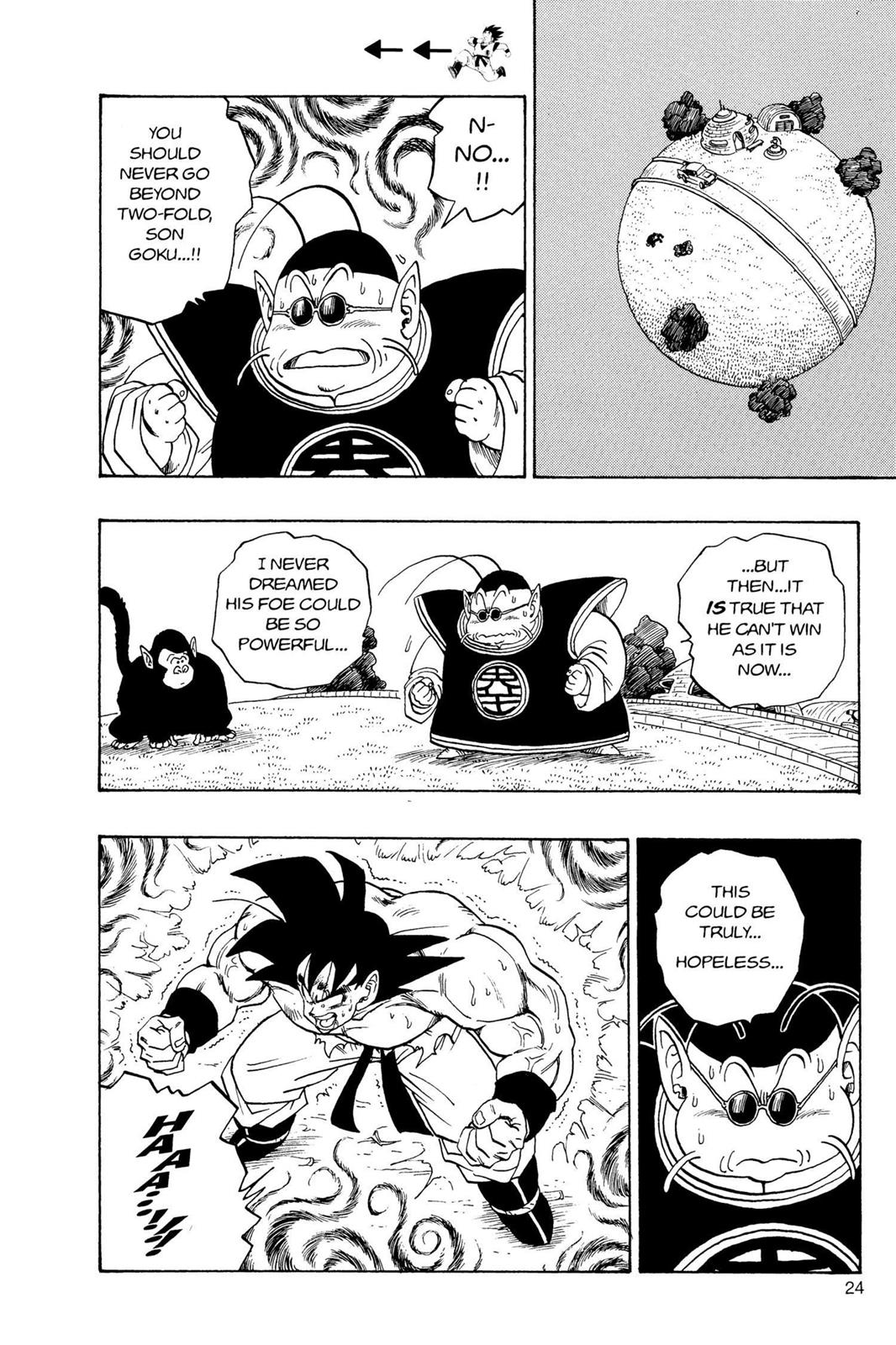 Read Dragon Ball EN Manga Online