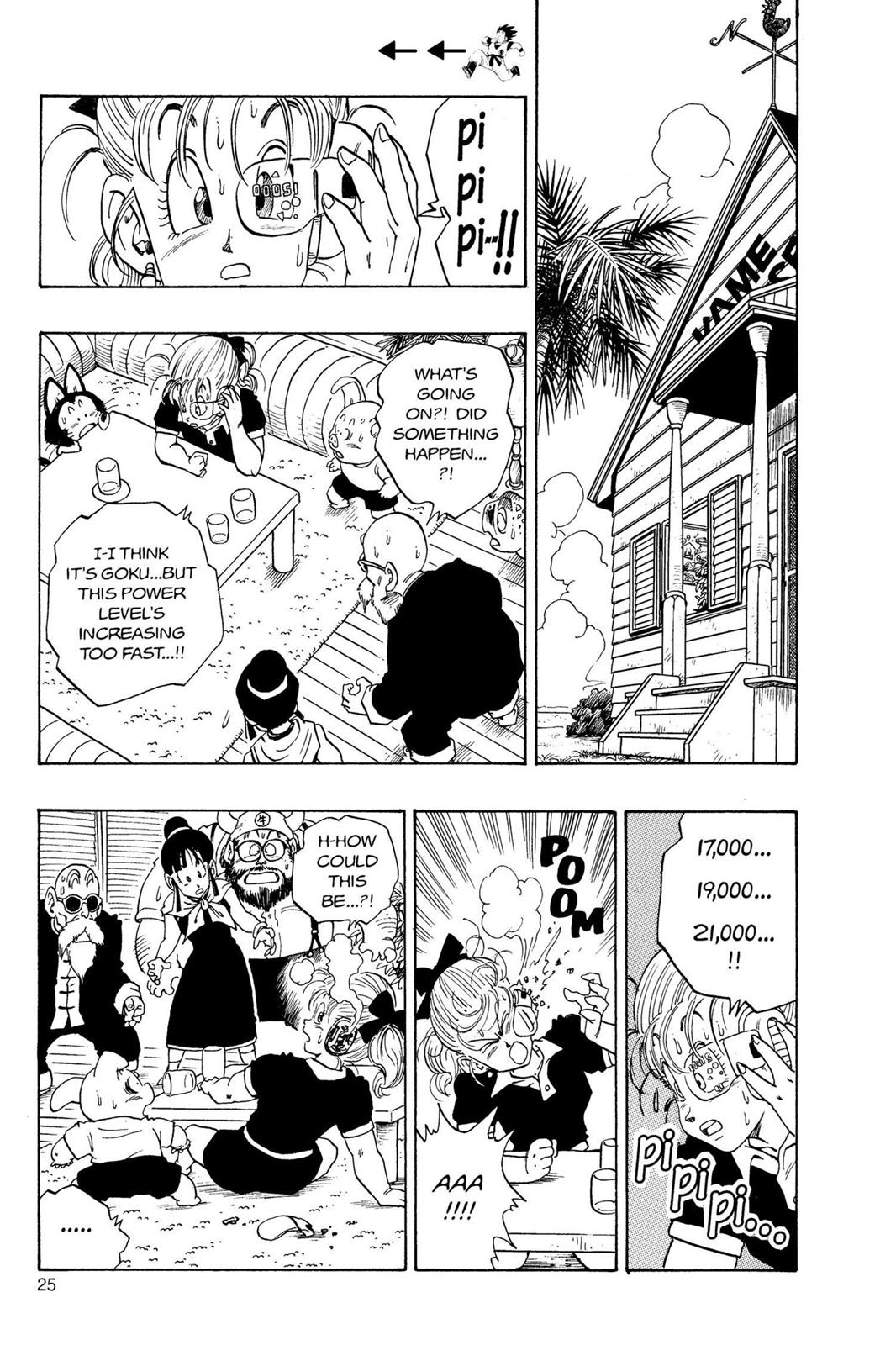 Read Dragon Ball EN Manga Online