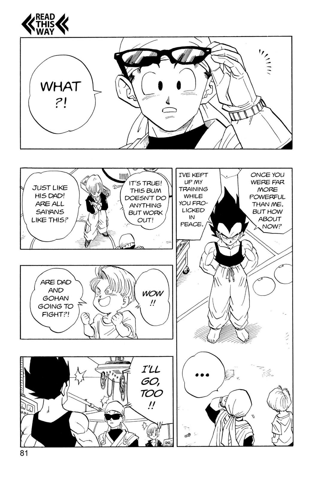 Read Dragon Ball EN Manga Online