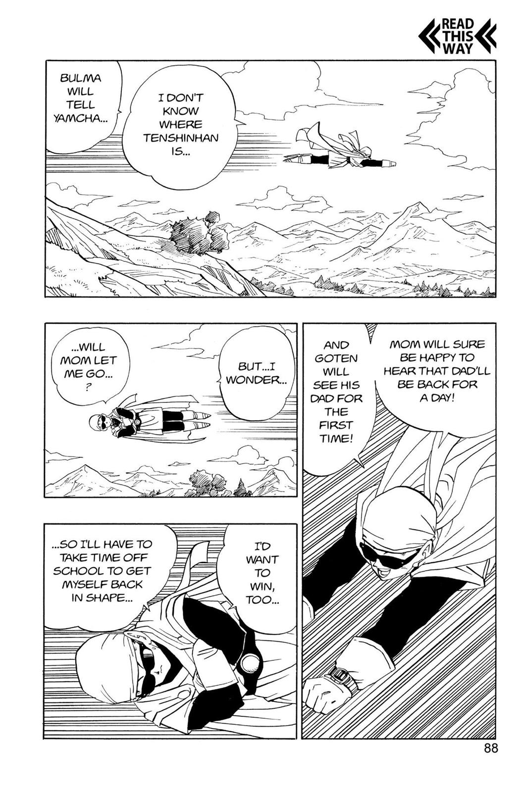 Read Dragon Ball EN Manga Online