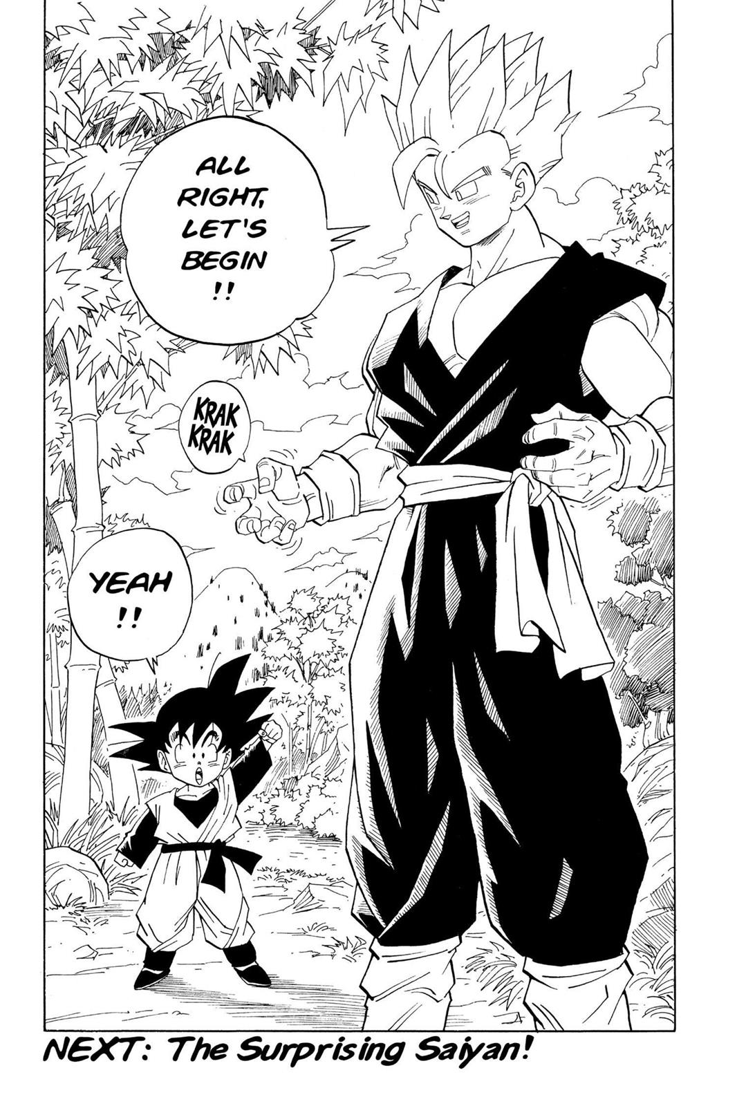 Read Dragon Ball EN Manga Online
