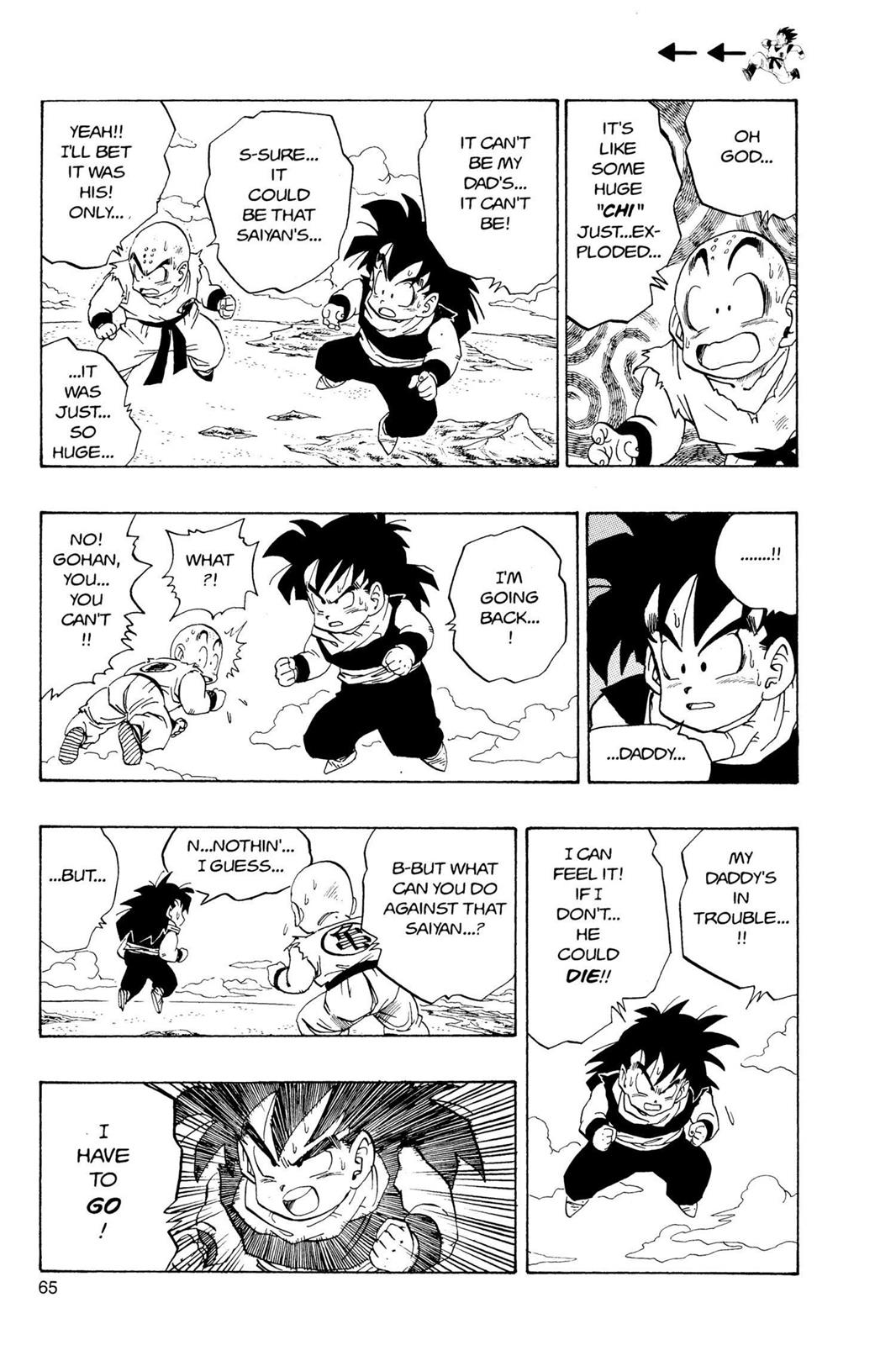 Read Dragon Ball EN Manga Online