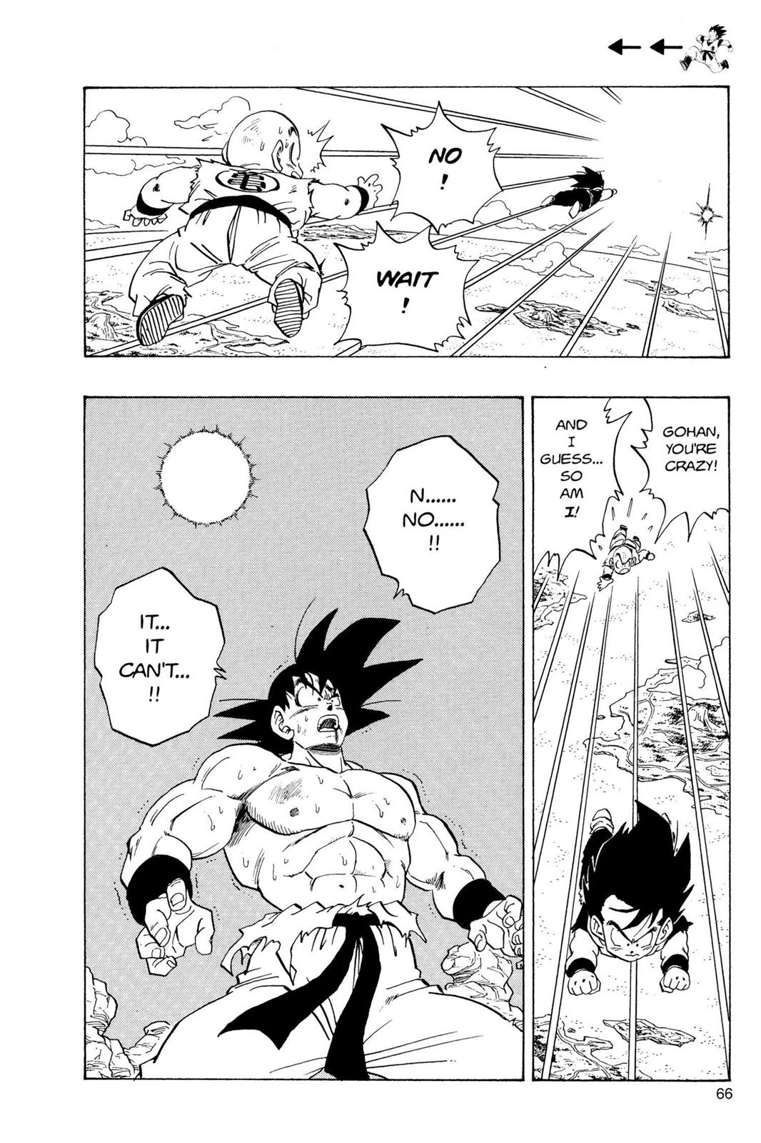 Read Dragon Ball EN Manga Online