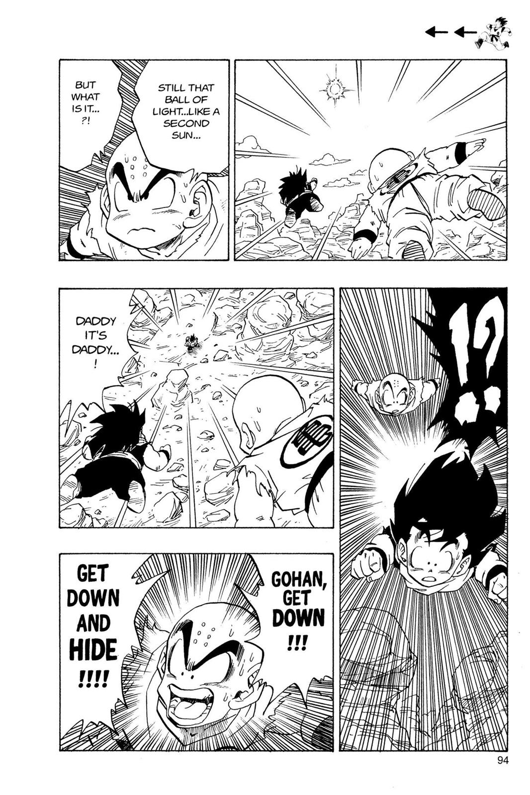 Read Dragon Ball EN Manga Online