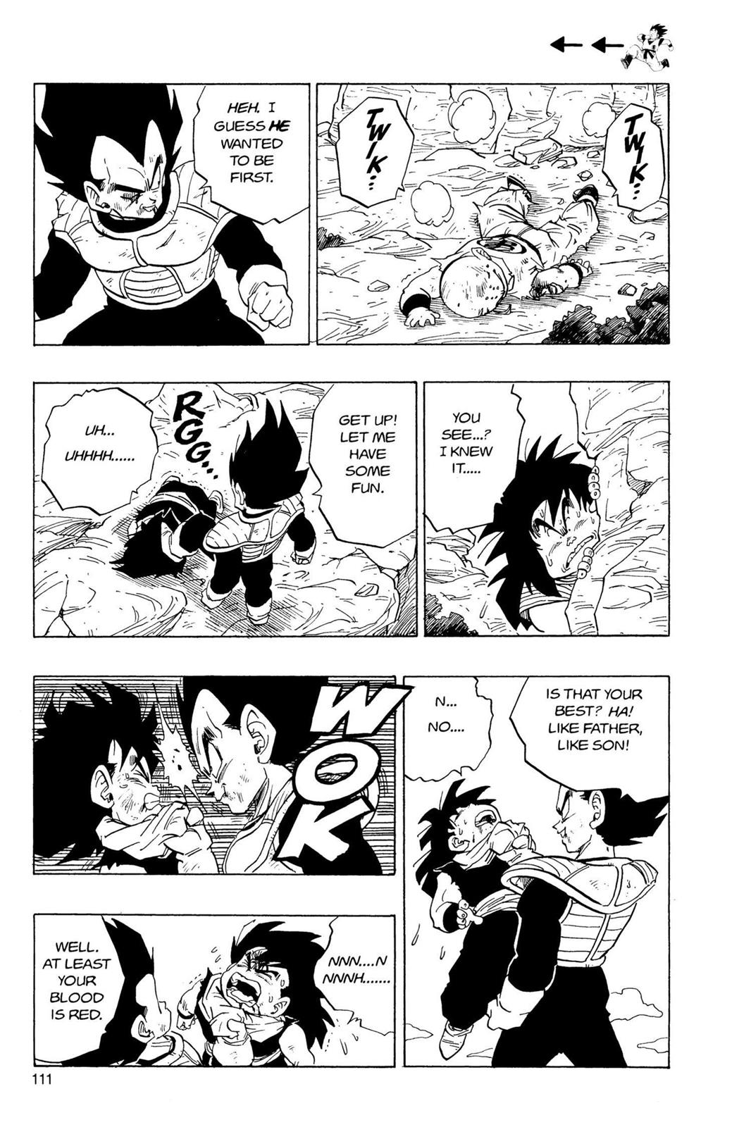 Read Dragon Ball EN Manga Online