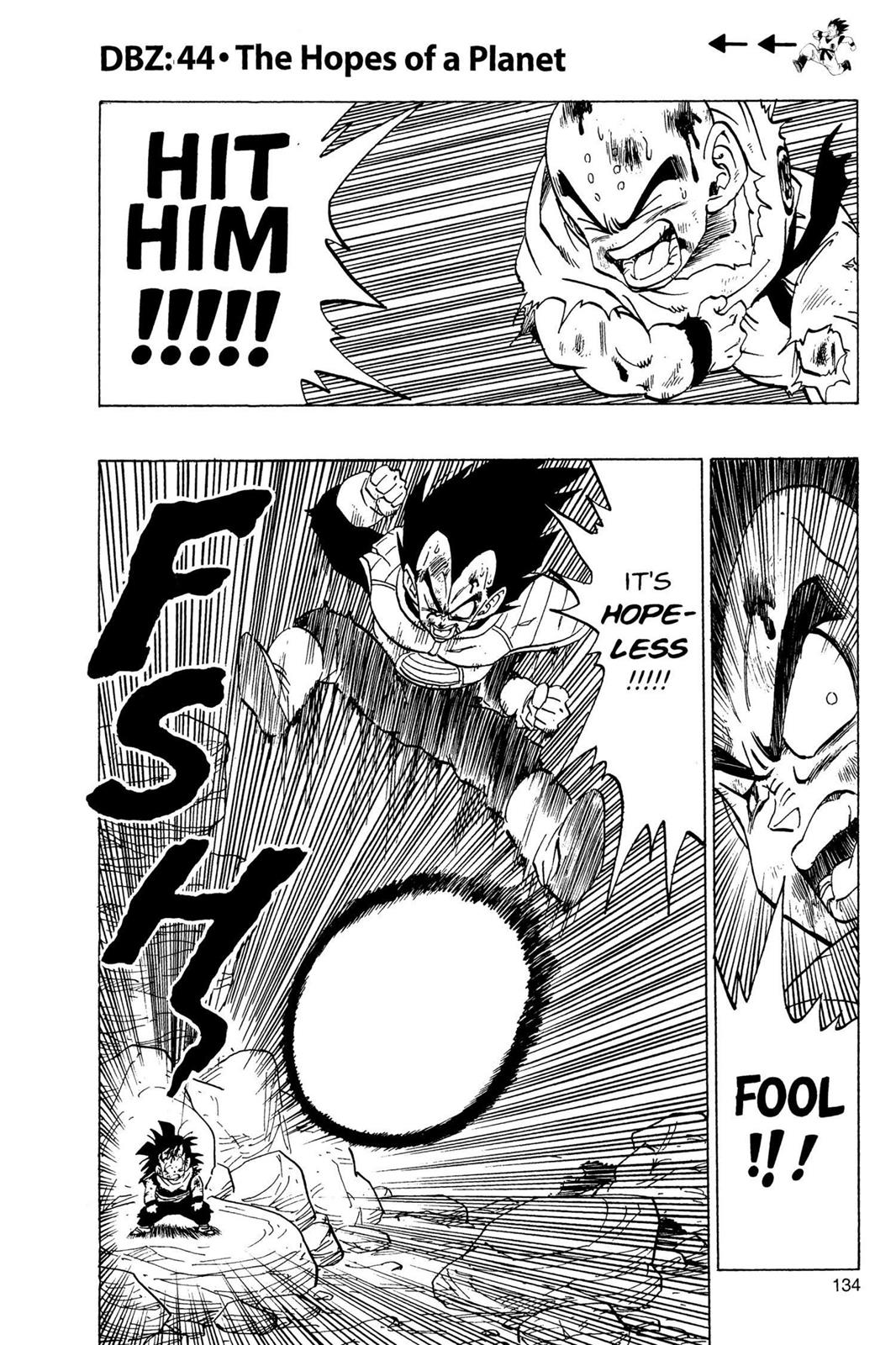 Read Dragon Ball EN Manga Online