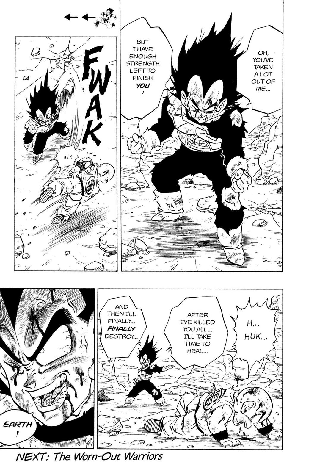 Read Dragon Ball EN Manga Online