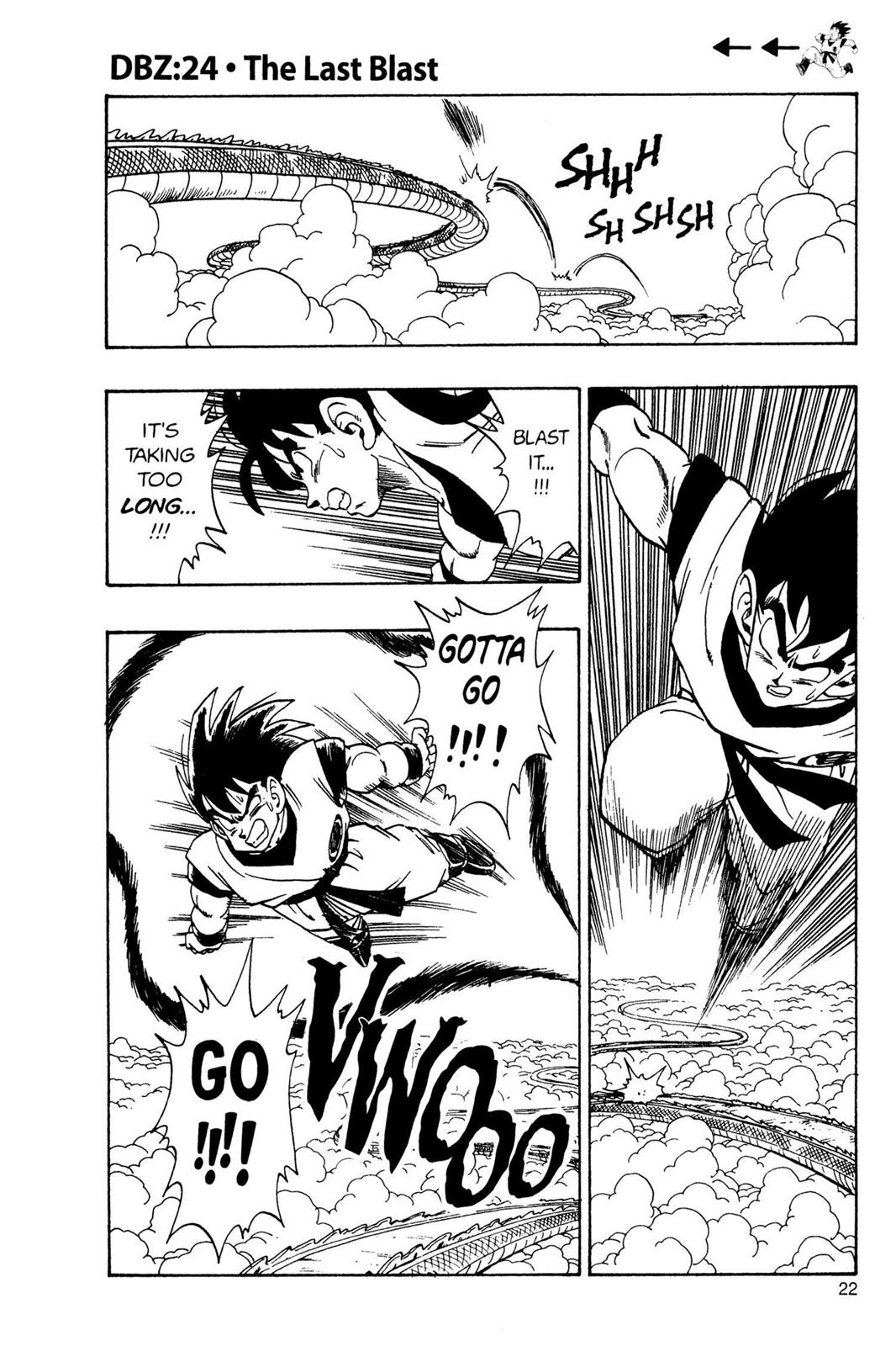 Read Dragon Ball EN Manga Online