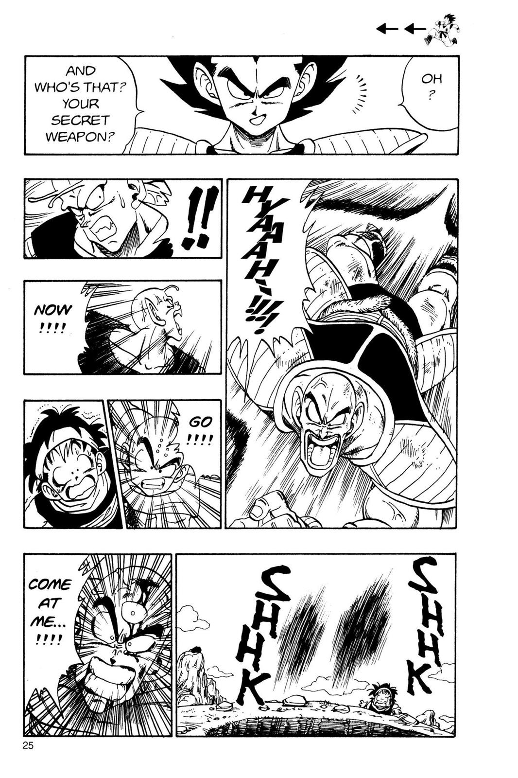 Read Dragon Ball EN Manga Online