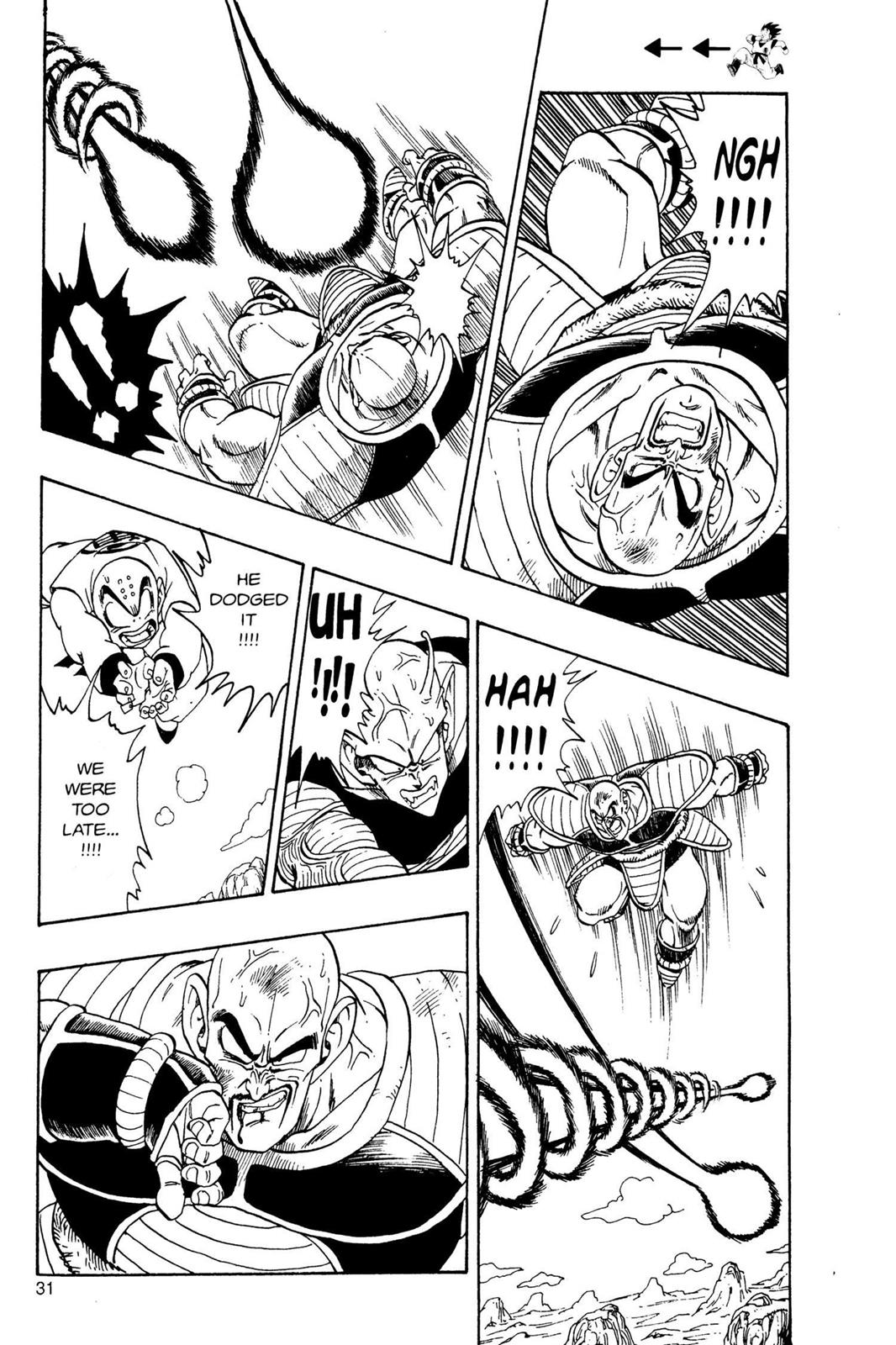 Read Dragon Ball EN Manga Online