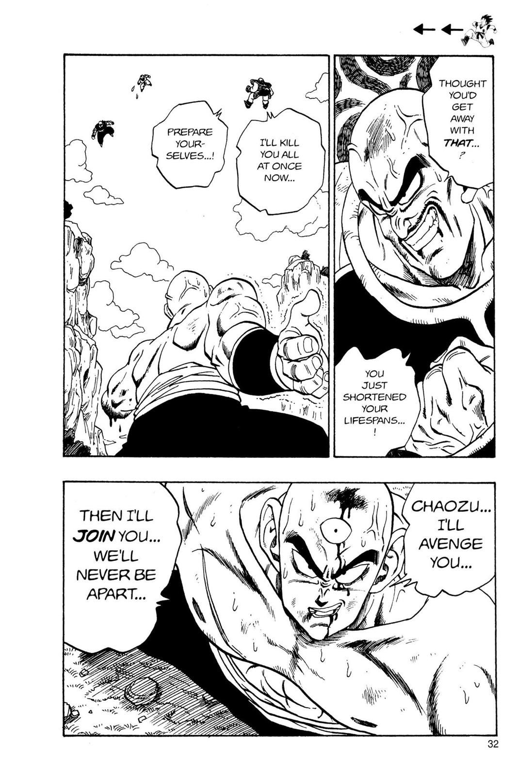 Read Dragon Ball EN Manga Online