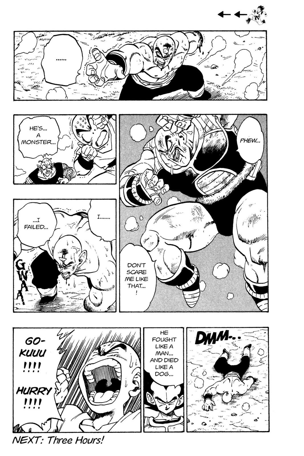 Read Dragon Ball EN Manga Online