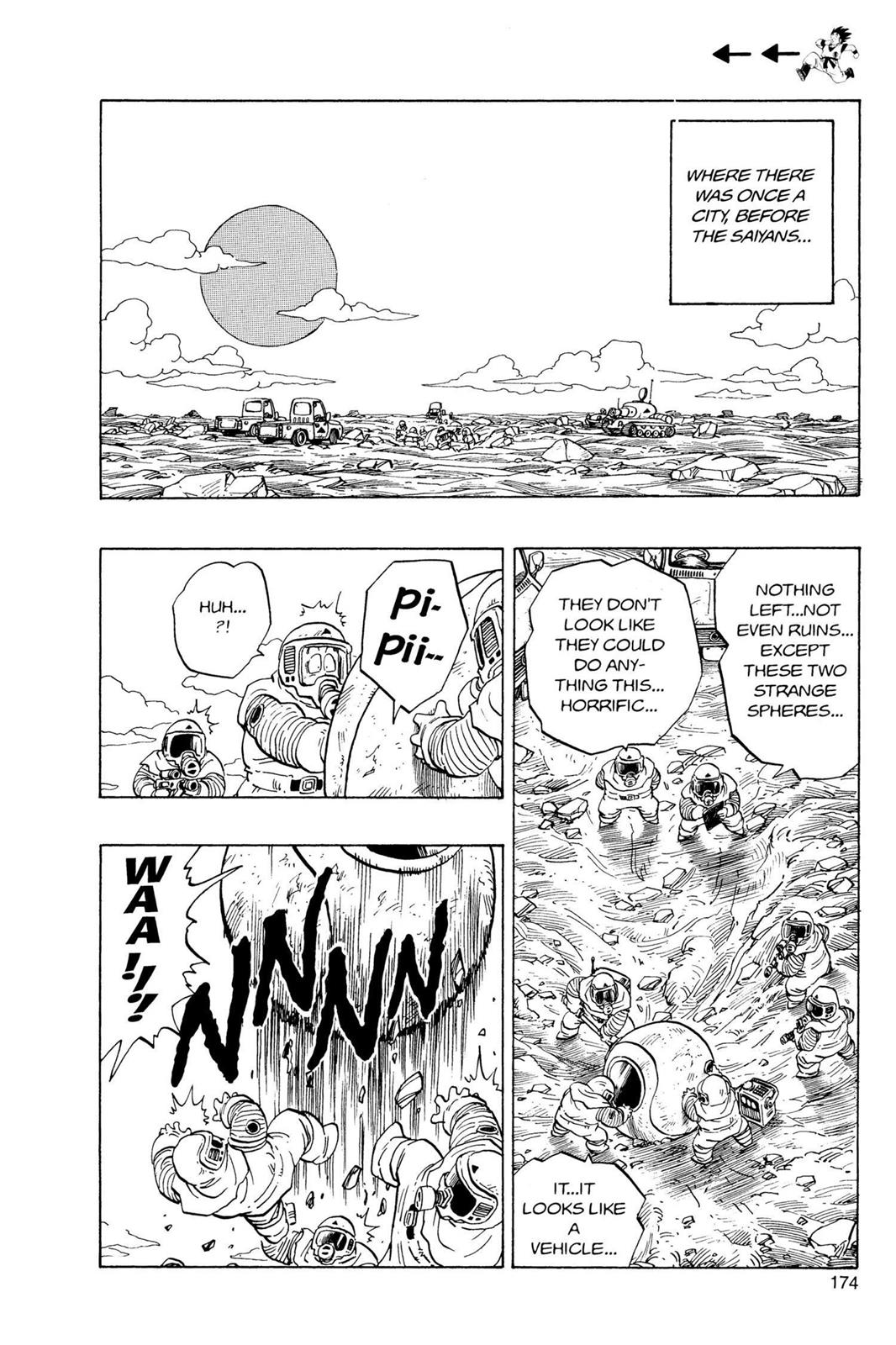 Read Dragon Ball EN Manga Online