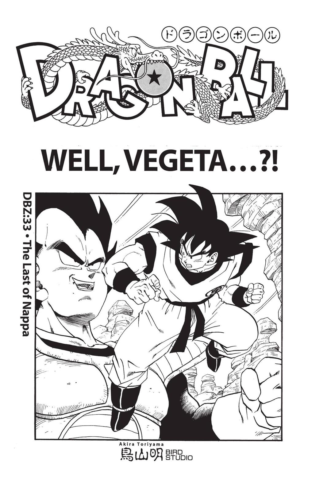 Read Dragon Ball EN Manga Online